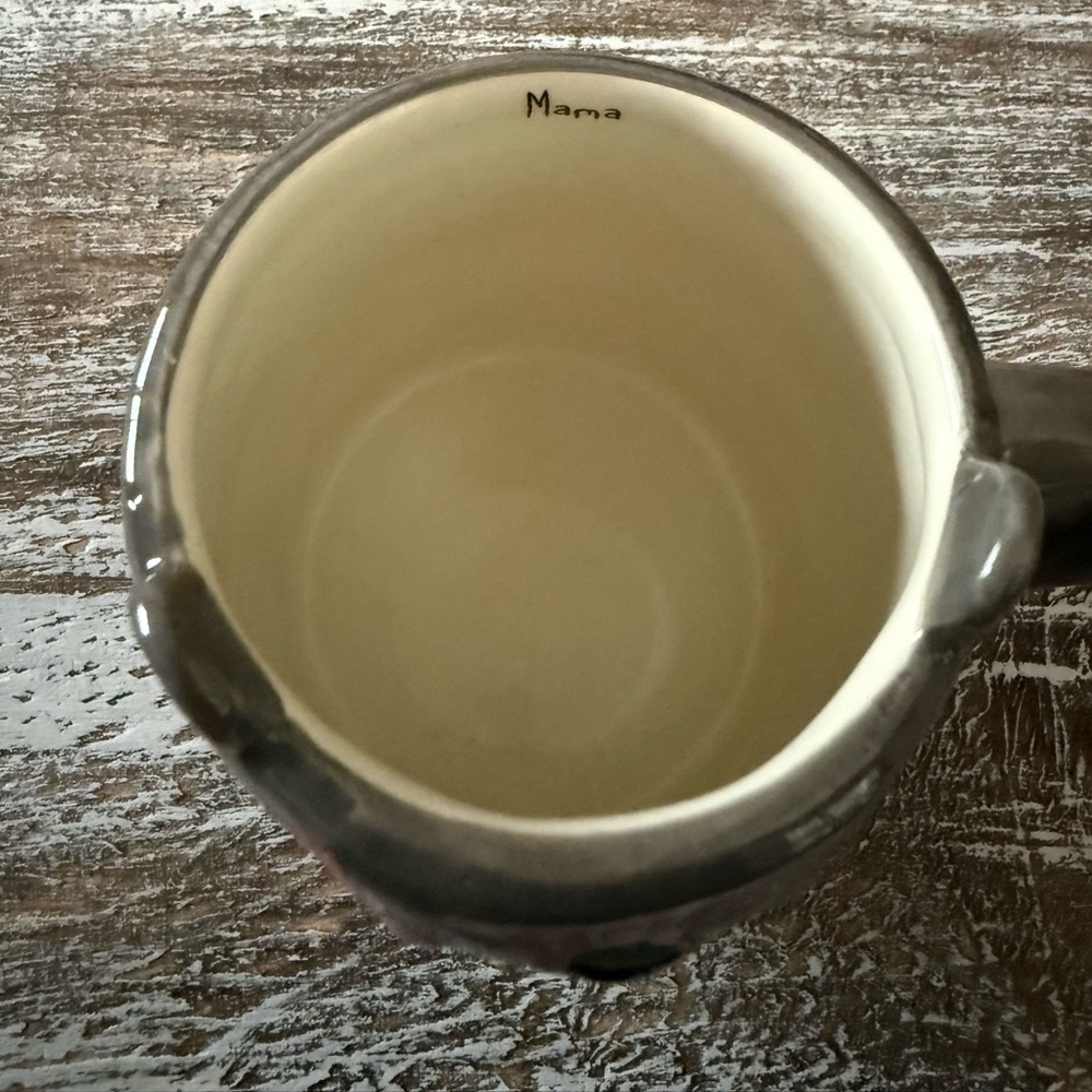 Mimi the Mama Bear Natural Life Coffee Mug - Picture 4 of 5